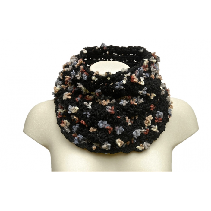 Tour de cou fait main