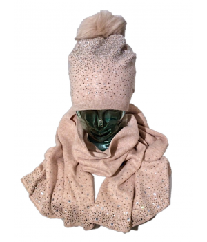 Bonnet & écharpe