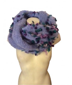 Handmade mohair neckband